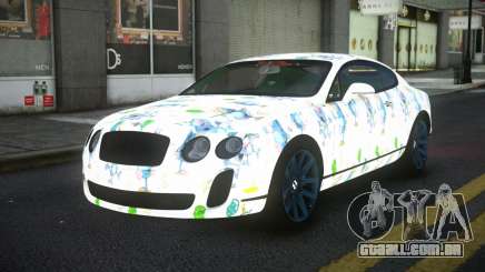 Bentley Continental Vicley S2 para GTA 4