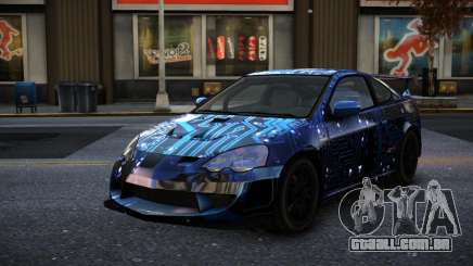 Honda Integra Ewnack S10 para GTA 4
