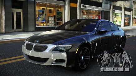 BMW M6 Roniah S1 para GTA 4