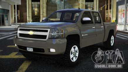 Chevrolet Silverado Picxabe para GTA 4