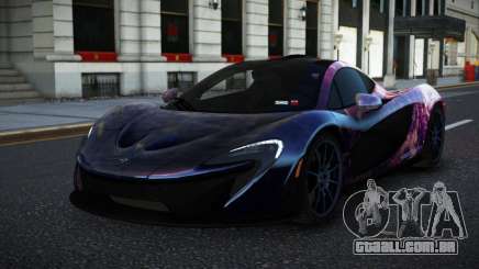 McLaren P1 Nieke S13 para GTA 4