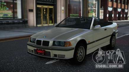 BMW M3 E36 Ubug para GTA 4