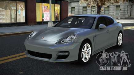 Porsche Panamera Mixuxilap para GTA 4