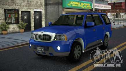 Lincoln Navigator Upif para GTA 4