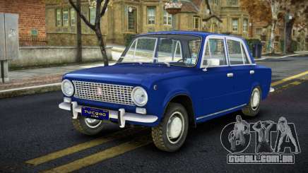 VAZ 2101 Akul para GTA 4