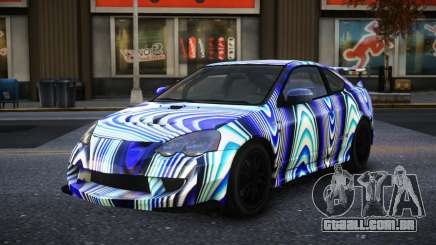 Honda Integra Ewnack S13 para GTA 4