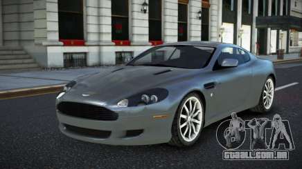 Aston Martin DB9 Rofludo para GTA 4