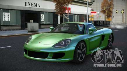 Porsche Carrera GT Wayegunu para GTA 4