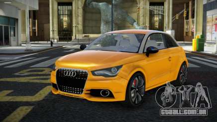 Audi A1 Wibvohoq para GTA 4