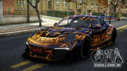 Porsche 911 Aseus S3 para GTA 4