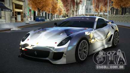 Ferrari 599 Racaslee S2 para GTA 4