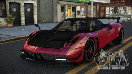 Pagani Huayra Livith para GTA 4