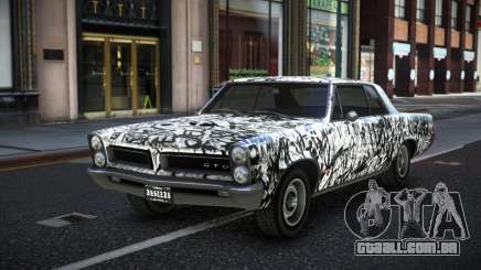 Pontiac GTO Neriphia S1 para GTA 4