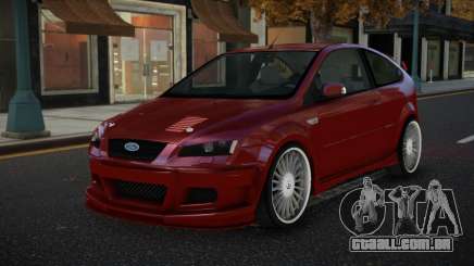 Ford Focus Yaxolunig para GTA 4
