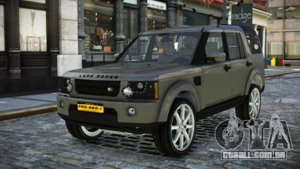 Land Rover Discovery Xuyqok para GTA 4