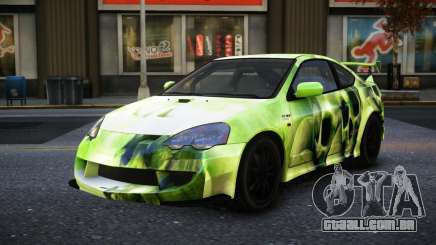 Honda Integra Ewnack S1 para GTA 4