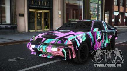 Mitsubishi Starion Akase S4 para GTA 4