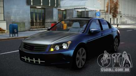 Honda Accord Gipom para GTA 4