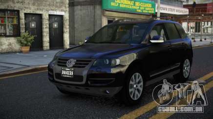 Volkswagen Touareg Qopufal para GTA 4