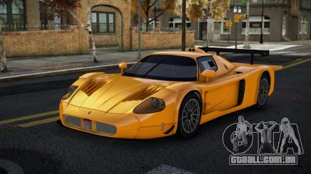 Maserati MC12 Tijahikuv para GTA 4