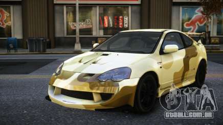 Honda Integra Ewnack S8 para GTA 4