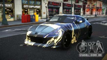 Nissan 370Z Ganson S1 para GTA 4