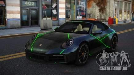 Porsche 911 Ellaca S13 para GTA 4