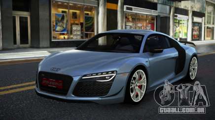 Audi R8 Chtoel para GTA 4