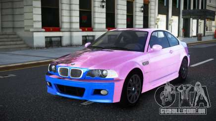 BMW M3 E46 Chosaly S5 para GTA 4