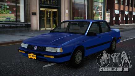 Oldsmobile Cutlass Ciera Kojje para GTA 4