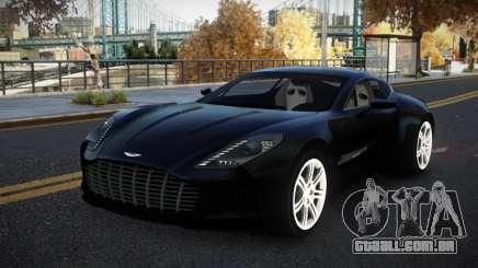 Aston Martin One-77 Noluk para GTA 4