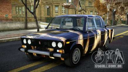 VAZ 2106 Zierat S13 para GTA 4