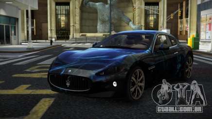 Maserati Gran Turismo Stellter S9 para GTA 4