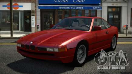 BMW 850i Jajlulux para GTA 4