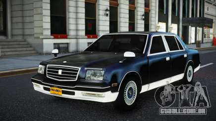 Toyota Century Yojxofak para GTA 4