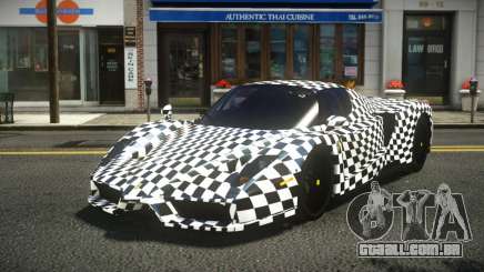 Ferrari Enzo Nathfer S2 para GTA 4