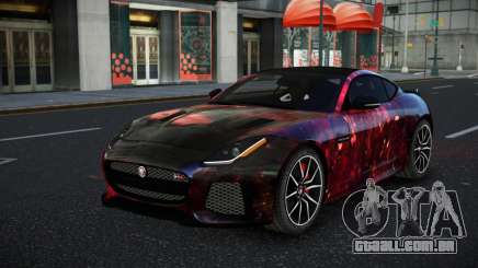 Jaguar F-Type Jesitha S9 para GTA 4