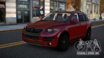 Volkswagen Touareg Wocugolup para GTA 4