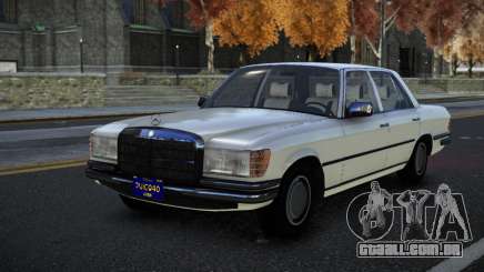 Mercedes-Benz 280SE Qoypuquh para GTA 4
