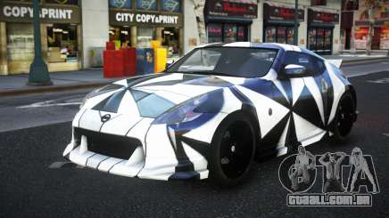 Nissan 370Z Ganson S3 para GTA 4