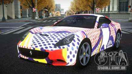 Ferrari California Mirahin S2 para GTA 4