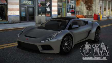 Saleen S5S Raptor Cewu para GTA 4