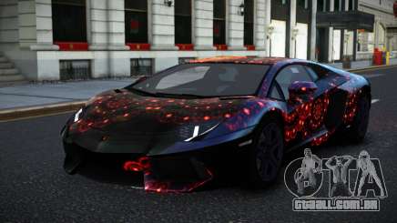 Lamborghini Aventador Aixa S4 para GTA 4
