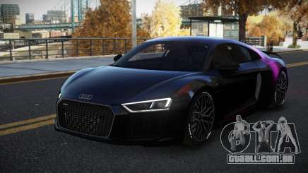 Audi R8 Sokyvia S2 para GTA 4