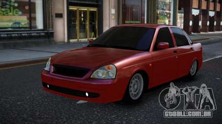 Lada Priora Xuqda para GTA 4