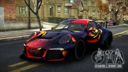 Porsche 911 Aseus S14 para GTA 4