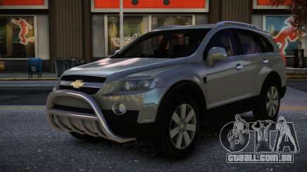 Chevrolet Captiva Seruruv para GTA 4
