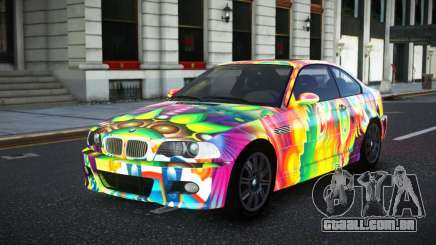 BMW M3 E46 Chosaly S1 para GTA 4