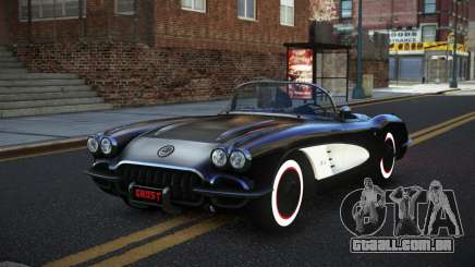 Chevrolet Corvette Wodijo para GTA 4