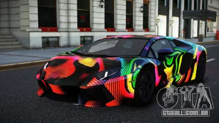 Lamborghini Aventador Aixa S7 para GTA 4